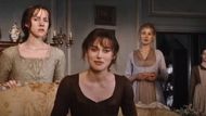 Keira Knightley as Elizabeth Bennet | Image via Focus Features